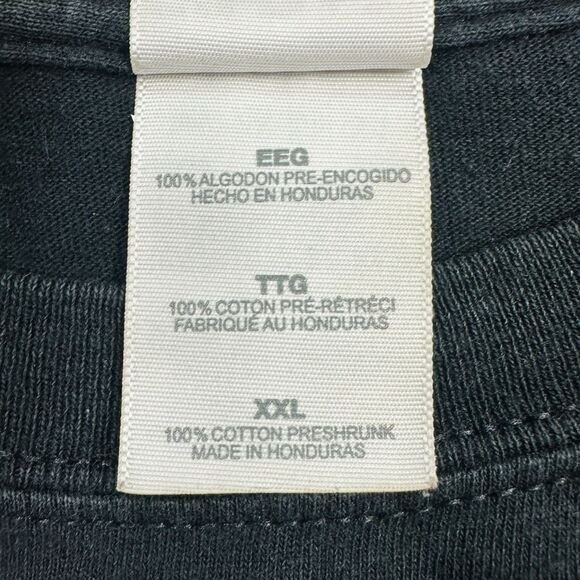 Vintage Gildan 2004 The Crow Movie Promo Tee Anniversary Edition - Size XL - Picture 6 of 7